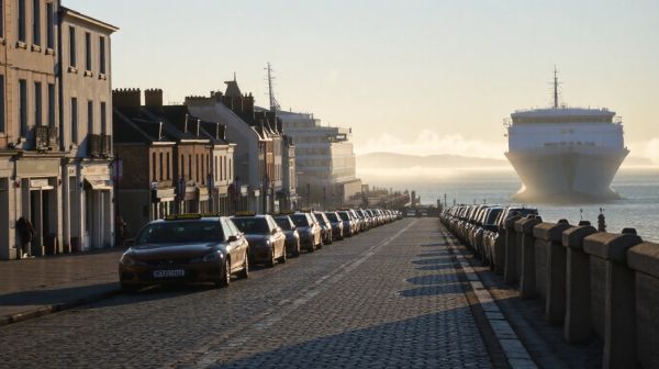 Comparatif des services de taxi Caen-Ouistreham