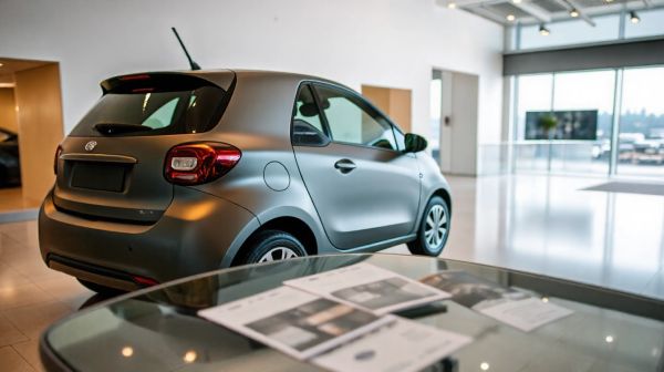Découvrez comment choisir votre Peugeot 2008 en leasing