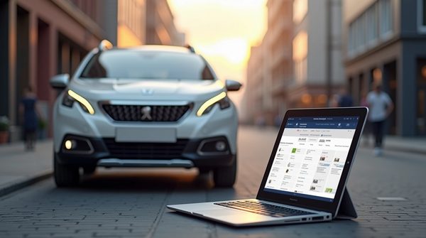 Leasing peugeot 2008 : trouvez votre modèle idéal dès aujourd'hui