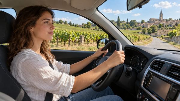 Optimiser vos chances de passer le permis accéléré