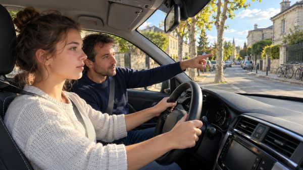 Pourquoi choisir une formation accélérée au permis B à Blanquefort ?