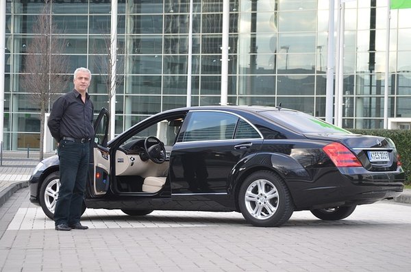 Transport vip : luxe, confort et service sur mesure