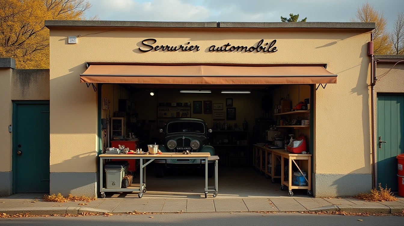 Vos questions sur le dépannage automobile